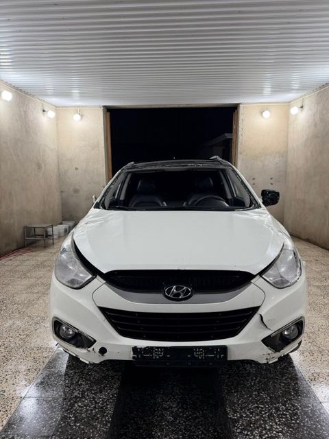 Hyundai ix35, 2.0 L, 2010 il, 203 198 km — Bakı