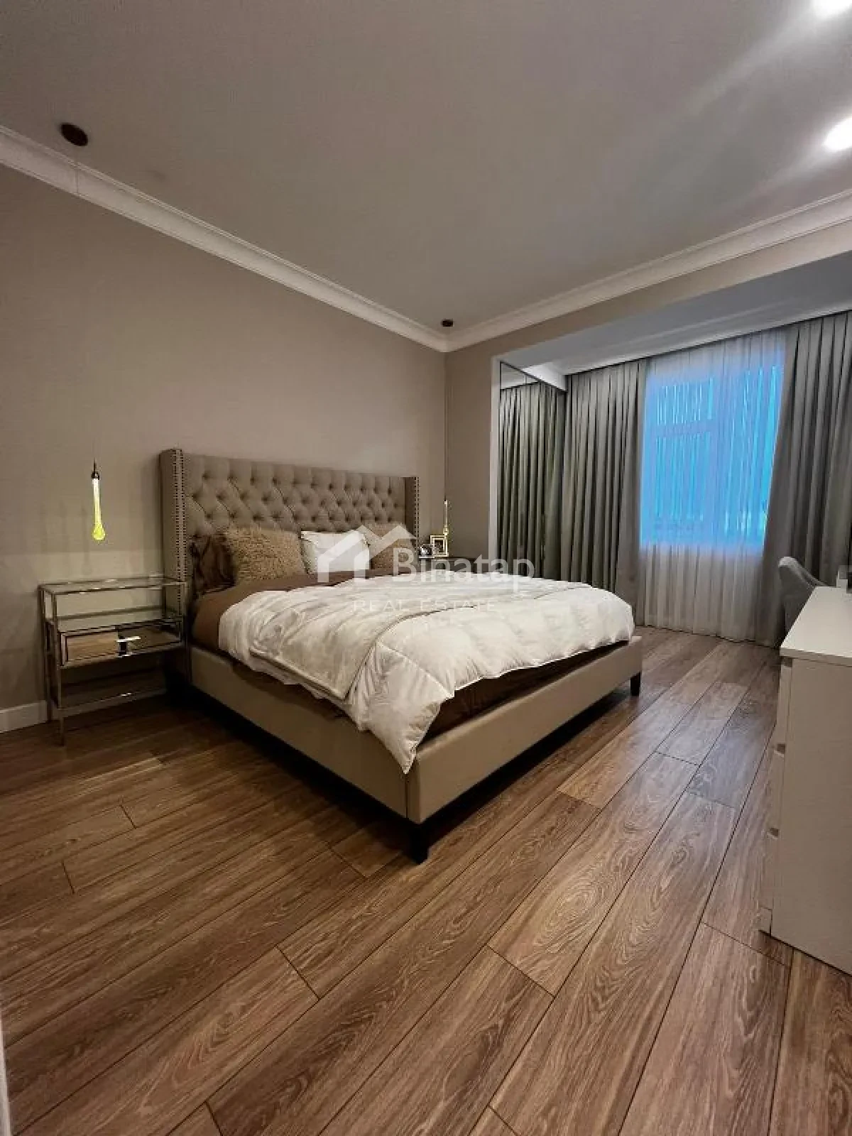 Satılır 3 otaqlı yeni tikili 127 m², İçərişəhər metrosu, Səbail rayonu — Mənzil, Bakı (3)