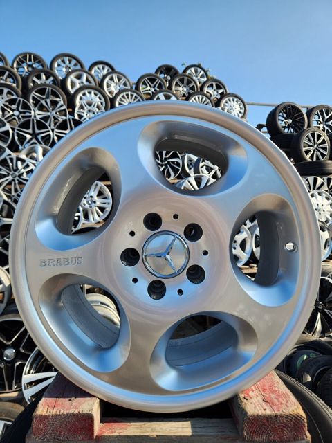 Brabus disklər R17 — Bakı