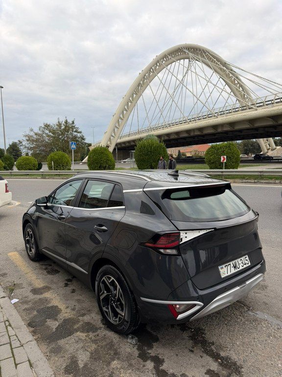Kia Sportage, 2.0 L, 2022 il, 91 000 km 77-MU-345 — Avtomobillər, Bakı (7)