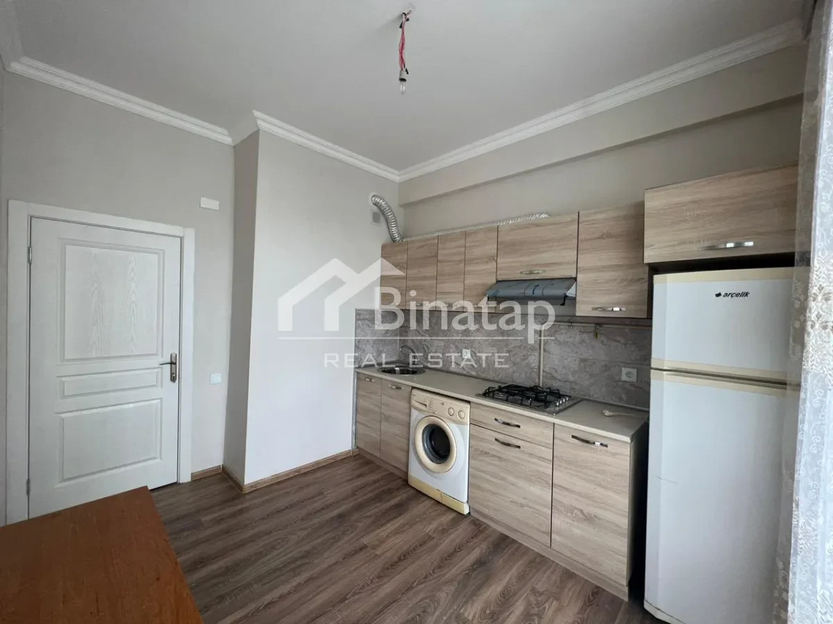 Satılır 3 otaqlı yeni tikili 85 m², İnşaatçılar metrosu, Yasamal rayonu — Mənzil, Bakı (5)