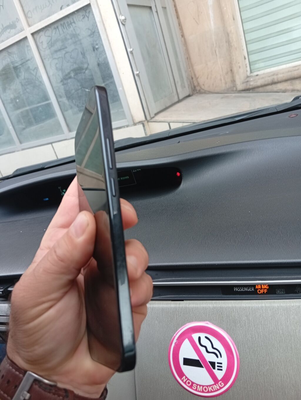 Honor X8c, 128 GB, rəng - Qara, Barmaq izi — Honor, Bakı (8)