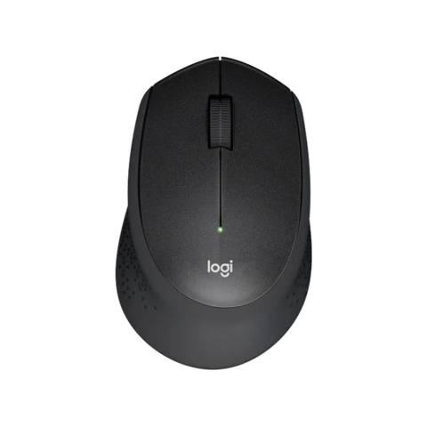Logitech M330 Silent Plus Simsiz Optik Siçan (Black, 910-004909) — İbay Az — Computers & Laptops