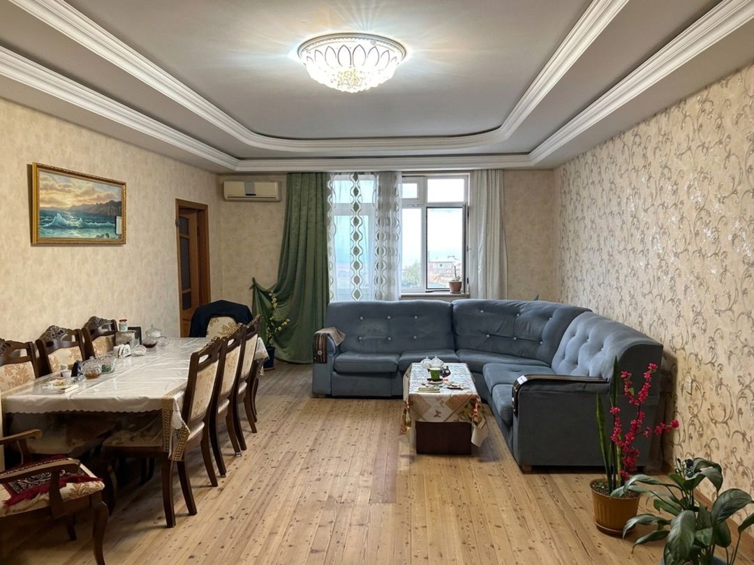 Satılır 3 otaqlı yeni tikili 100 m² — Mənzil, Bakı (2)