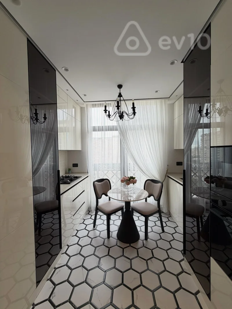 2 otaqlı mənzil, 62 m², Elyar eliyev — kirayə — Mənzil, Bakı (3)
