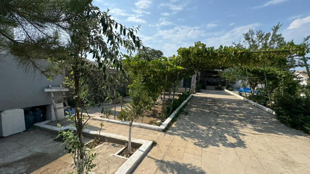 Satılır 4 otaqlı həyət evi/bağ evi 110 m² — Ev, villa, Bakı (3)