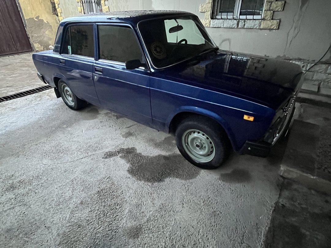 Lada (vaz) 2107, 2002 il — Avtomobillər, Bakı (5)