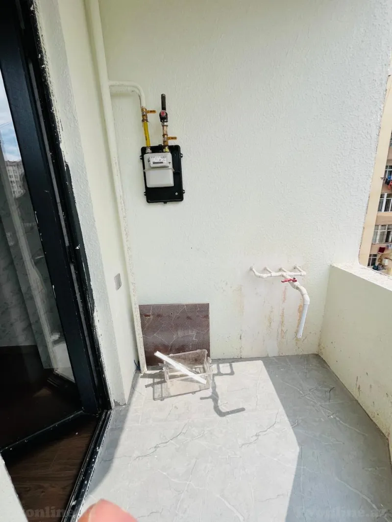 Satılır 2 otaqlı Mənzil Yeni tikili 47 m² Xırdalan — Mənzil, Xırdalan (5)