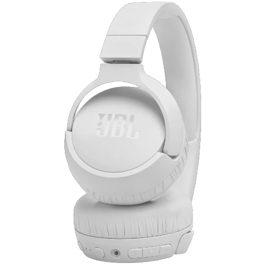 Bluetooth qulaqlıq JBL Tune 670NC White — Simsiz qulaqlıqlar, Bakı (4)