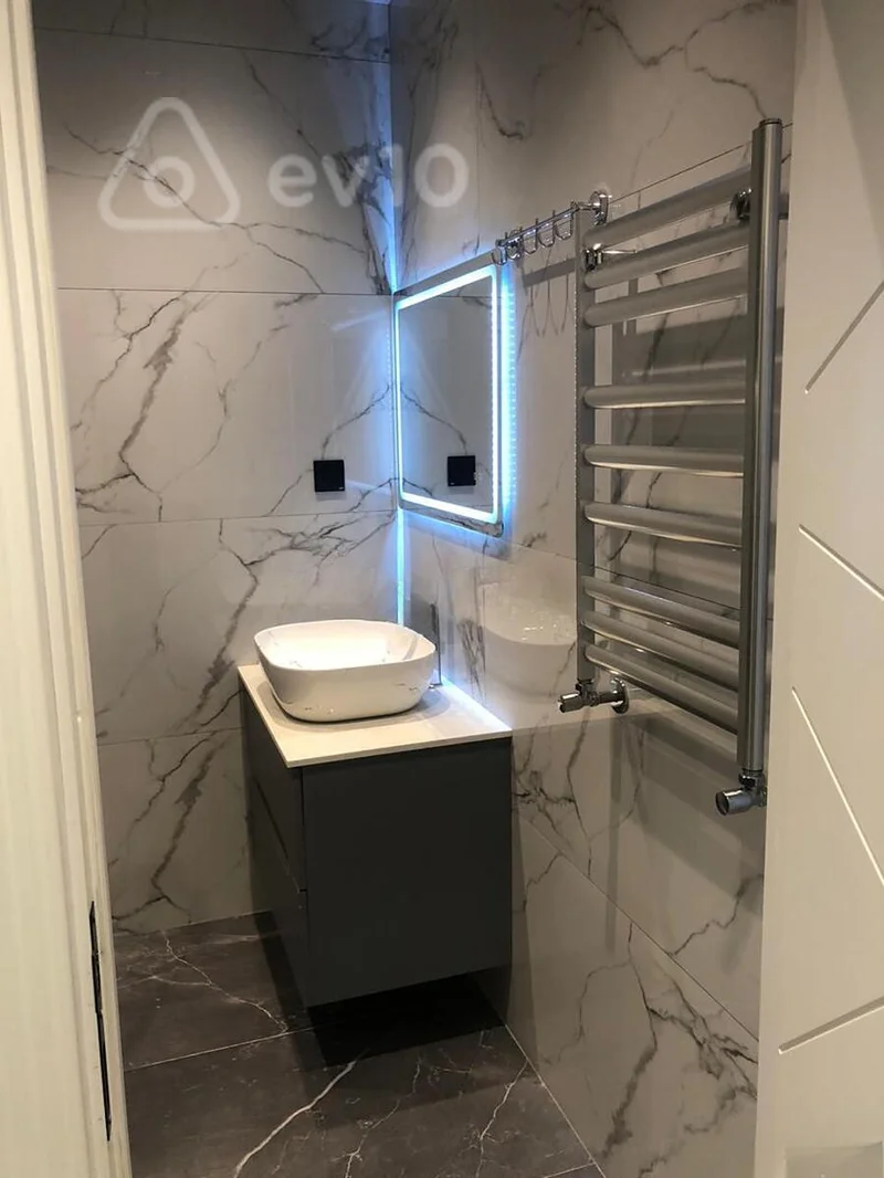 3 otaqlı mənzil, 100 m², Heydər Əliyev prospekti — kirayə — Mənzil, Bakı (10)