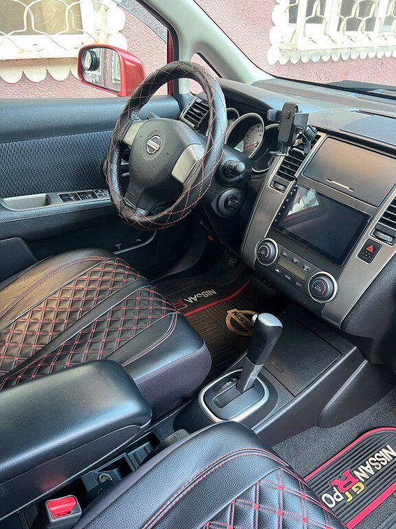 Nissan Tiida, 1.5 L, 2011 il, 102 000 km 77-DH-741 — Avtomobillər, Bakı (10)