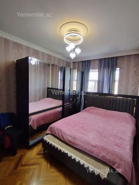 Satılır 3 otaqlı Bina evi menzil (Köhnə tikili), 70 m², 17-ci mikrorayon — Sumqayıt