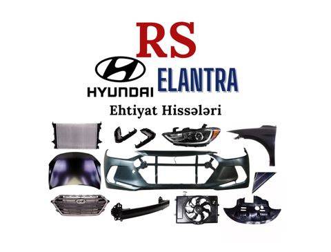 "Hyundai Elantra" ehtiyat hissələri — Bakı