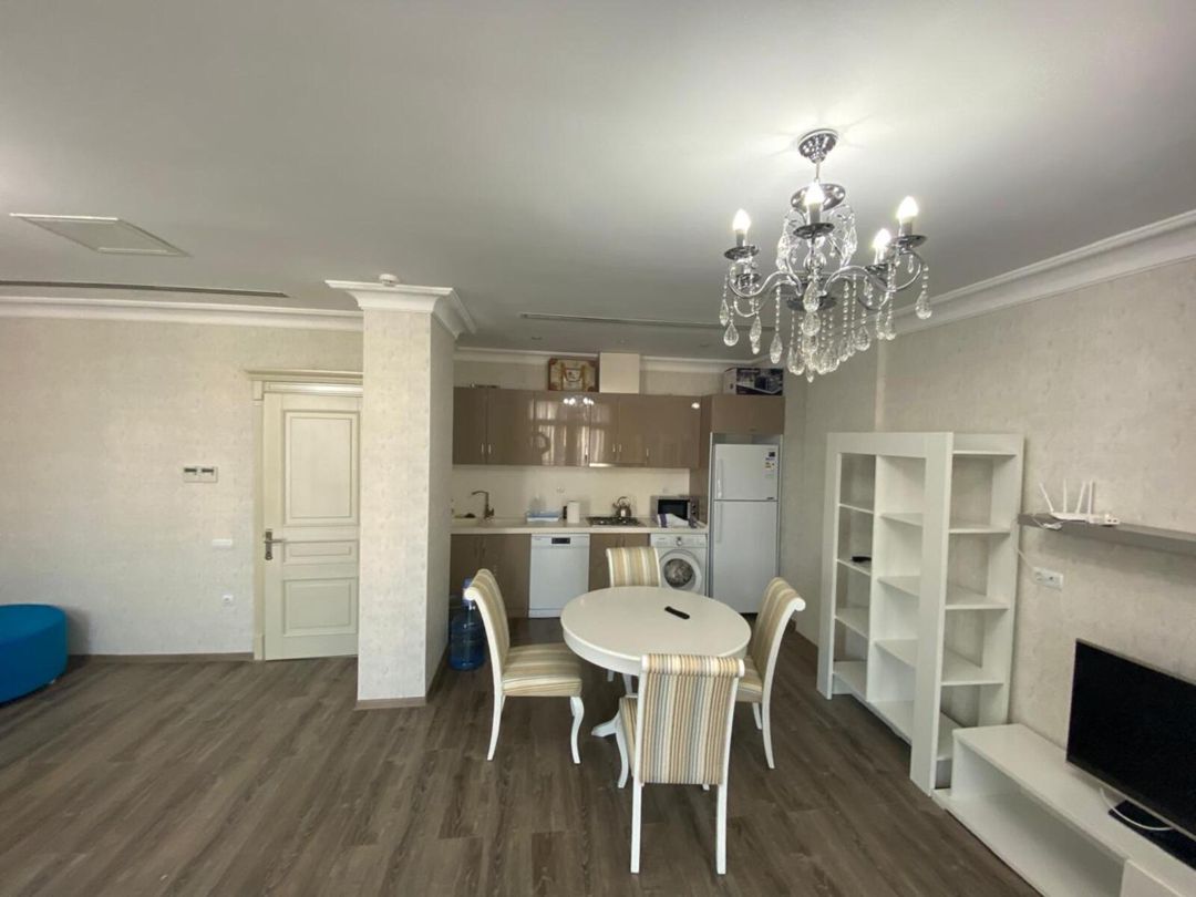 İcarəyə verilir 2 otaqlı yeni tikili 89 m² — Mənzil, Bakı (4)