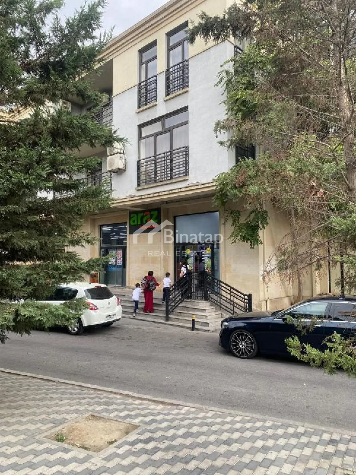 Satılır 2 otaqlı köhnə tikili 40 m², Nəsimi metrosu, Binəqədi rayonu — Mənzil, Bakı (2)