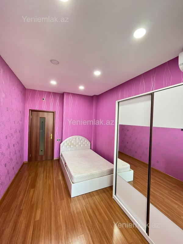 Kirayə 3 otaqlı Bina evi menzil (Yeni tikili), 80 m², Yasamal rayonu — Mənzil, Bakı (4)