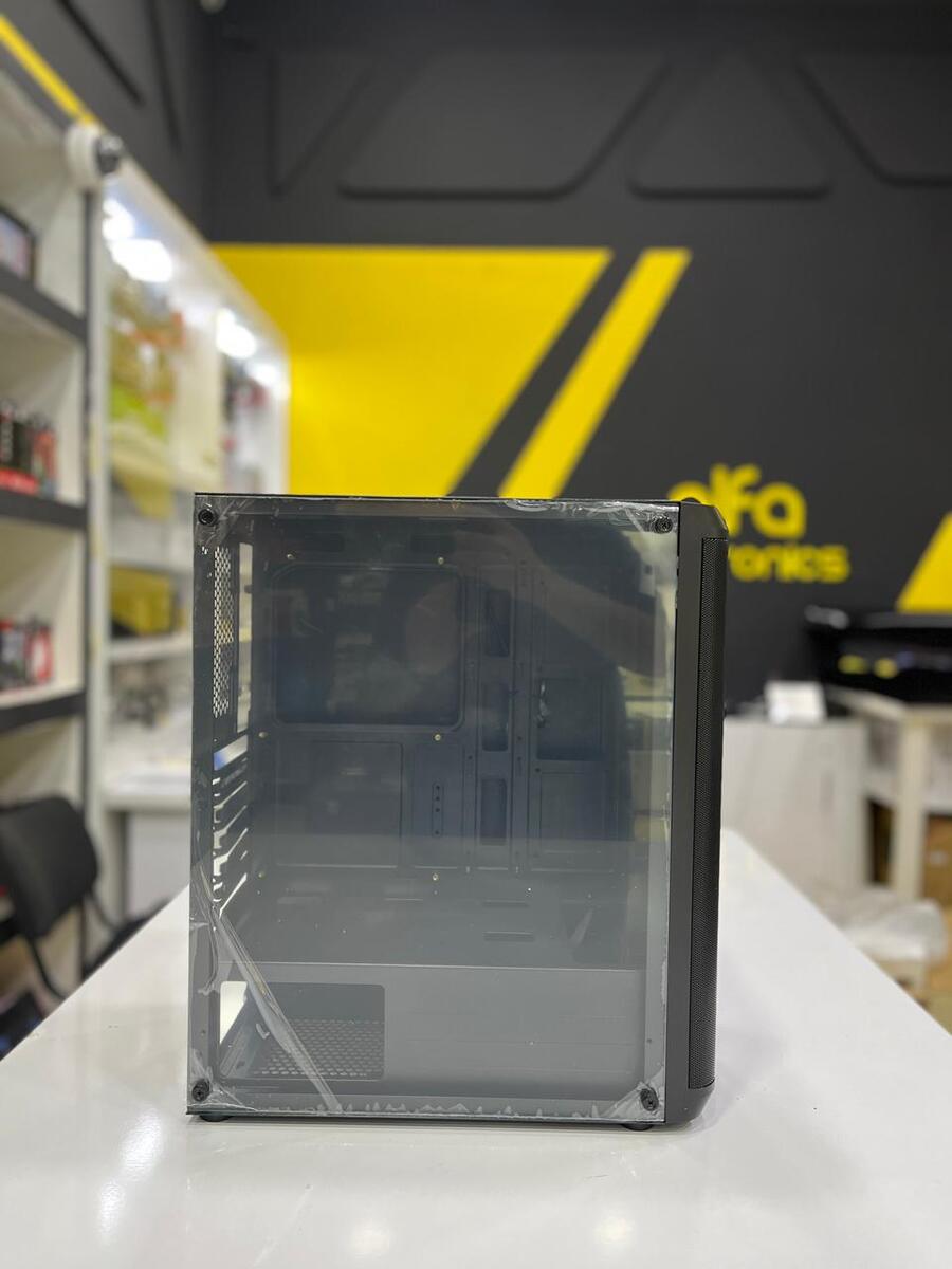 Aquarium Case "Ruix Odin E-Atx" — Kompüterlər və noutbuklar, Bakı (8)