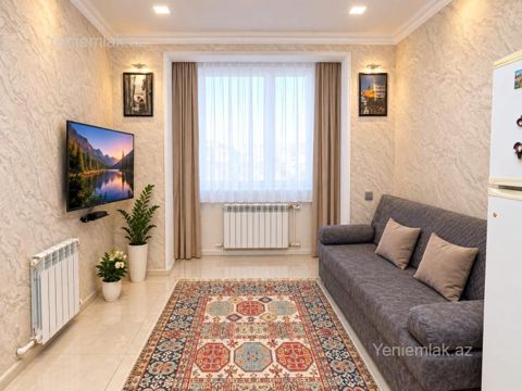 Satılır 3 otaqlı Bina evi menzil (Köhnə tikili), 65 m², Xətai rayonu — Bakı