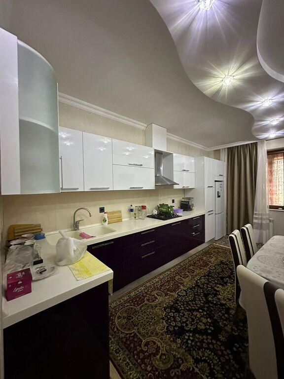 Satılır 4 otaqlı yeni tikili 163 m² — Mənzil, Bakı (6)