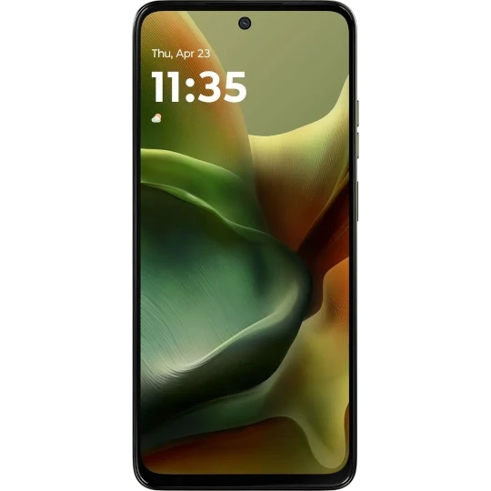 Mobil Telefon Motorola Moto G15 NFC 8GB/256GB Green — Motorola, Bakı (5)