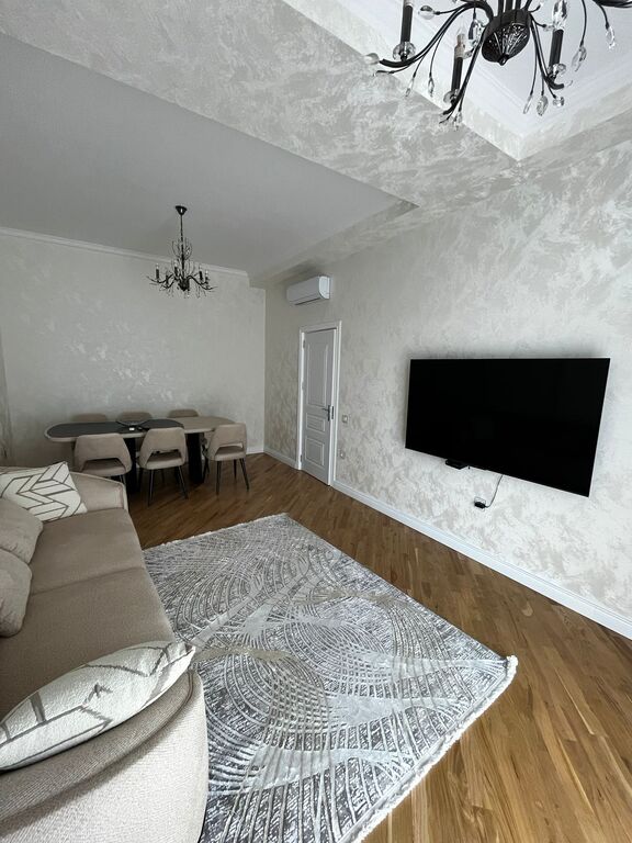 Satılır 3 otaqlı yeni tikili 100 m² — Mənzil, Bakı (5)