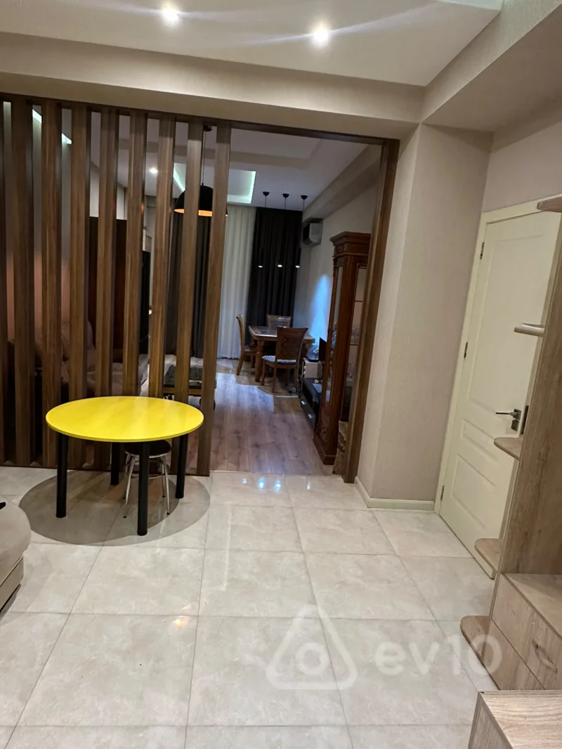 3 otaqlı mənzil, 108 m², Nəsib bəy Yusifbəyli küçəsi — kirayə — Mənzil, Bakı (5)