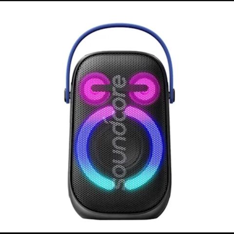 Soundcore Rave Neo 2 Portativ Partiya Dinamiki 80W gücdə səs çıxışı — Bakı