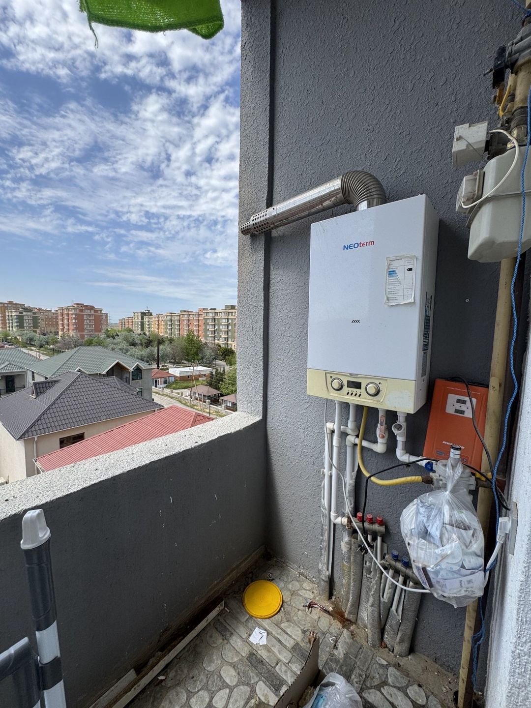 Satılır 2 otaqlı yeni tikili 48 m² — Mənzil, Bakı (11)