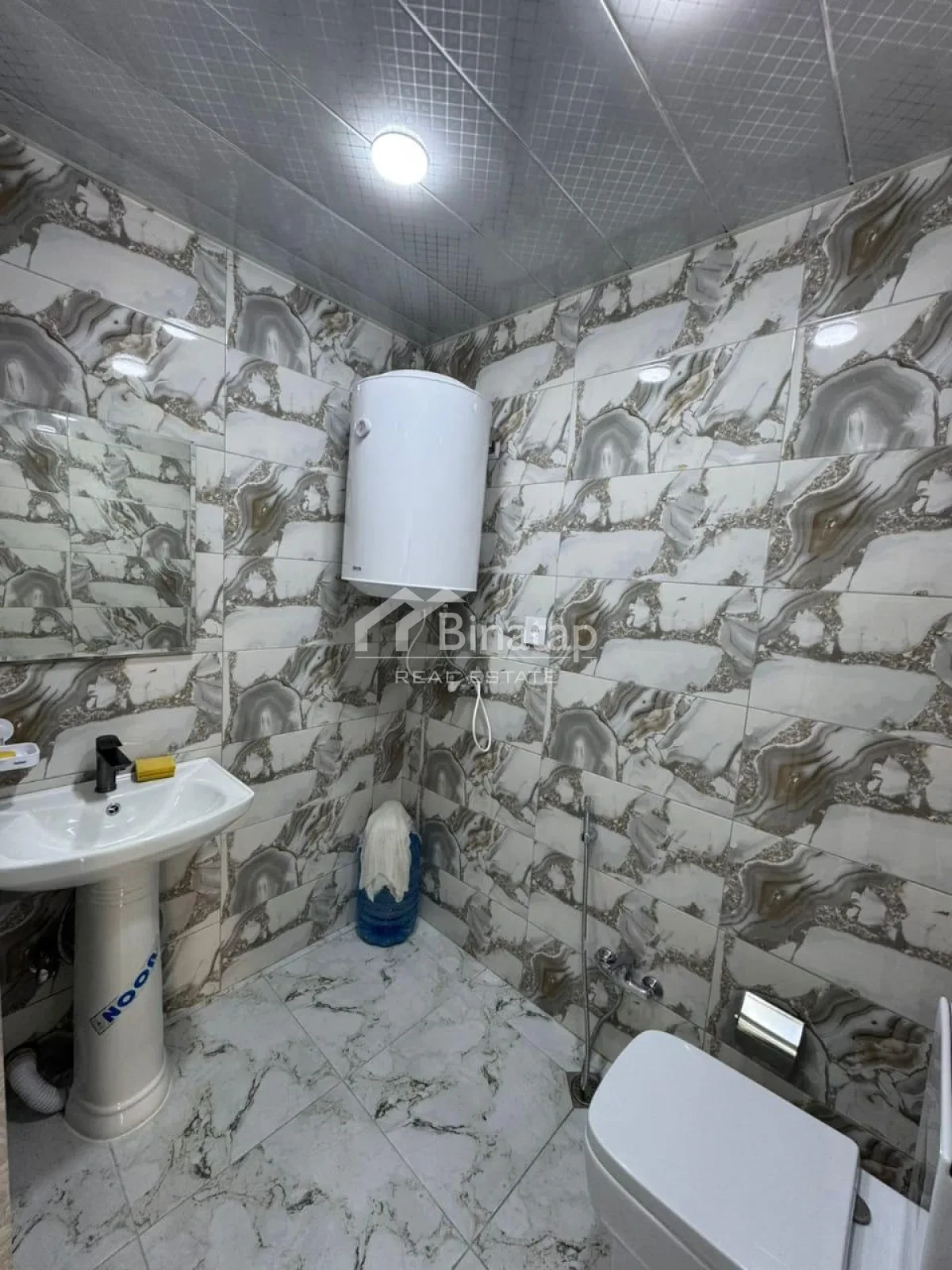 Satılır obyekt 52 m², Həzi Aslanov metrosu, Xətai rayonu — Əmlak, Bakı (5)
