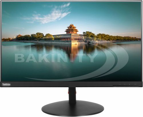 Monitor Lenovo ThinkVision T24i-19 (61D6MAT2EU) — Monitorlər, Bakı