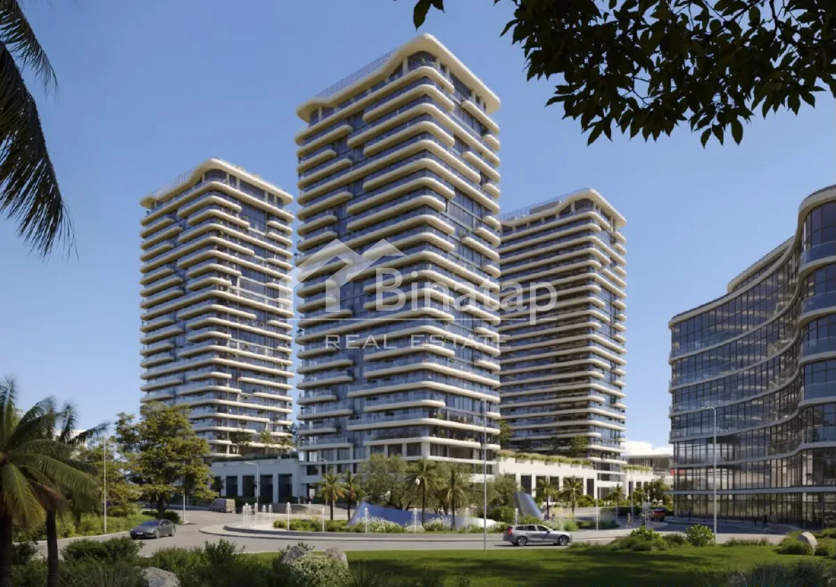Satılır 1 otaqlı yeni tikili 57.2 m², Sabunçu rayonu — 175 000 ₼ · Bakı · Mənzil Satılır 1 otaqlı yeni tikili 57.2 m², Sabunçu rayonu — Bakı