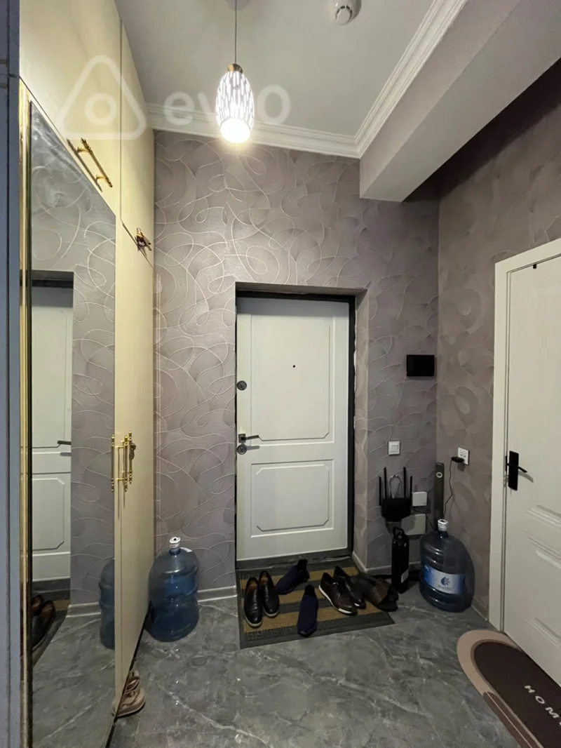 2 otaqlı mənzil, 62 m², Salatın Əsgərova küçəsi — Mənzil, Bakı (6)