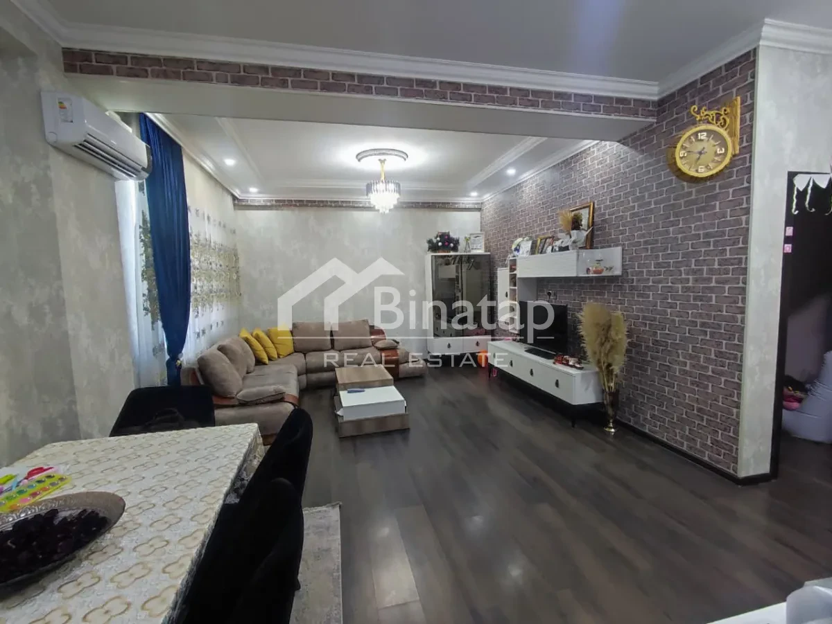 Satılır 3 otaqlı yeni tikili 100 m², Zığ qəsəbəsi, Suraxanı rayonu — Bakı