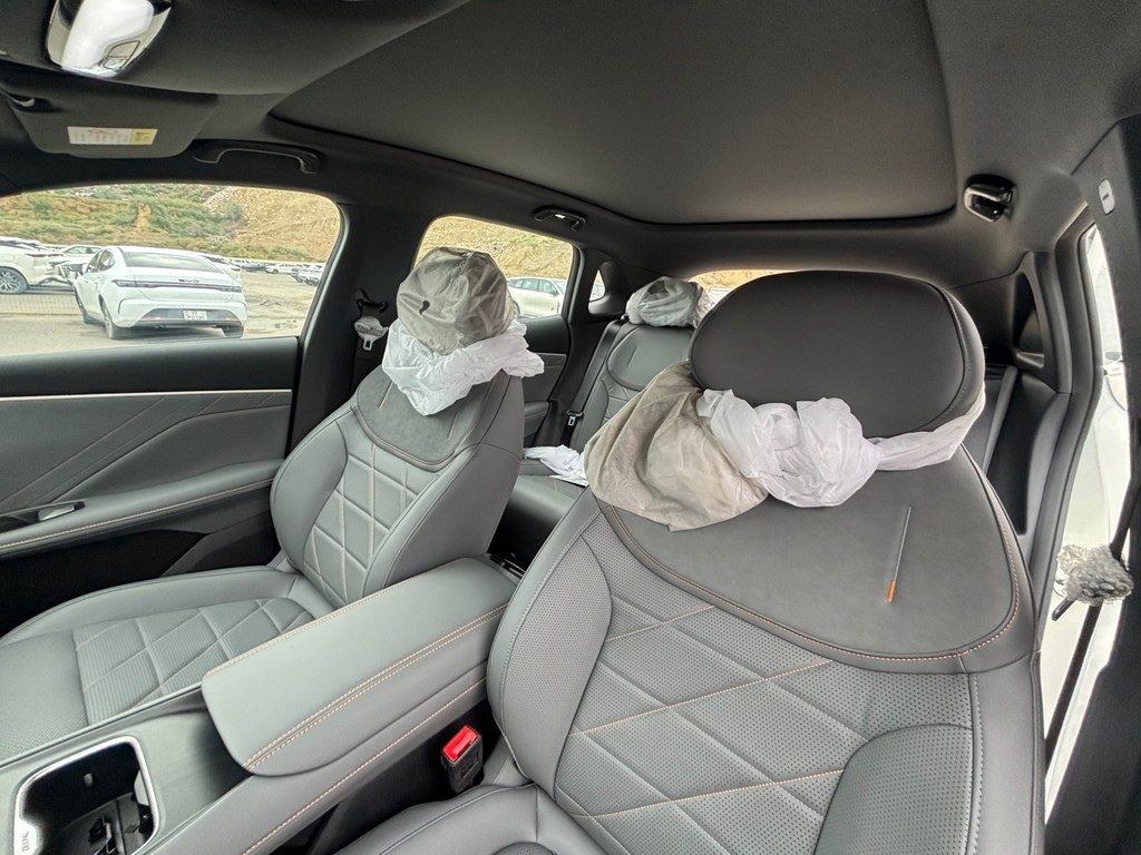 Changan Deepal S05, 1.5 L, 17.08 kWh, 2026 il, yeni — Avtomobillər, Bakı (11)