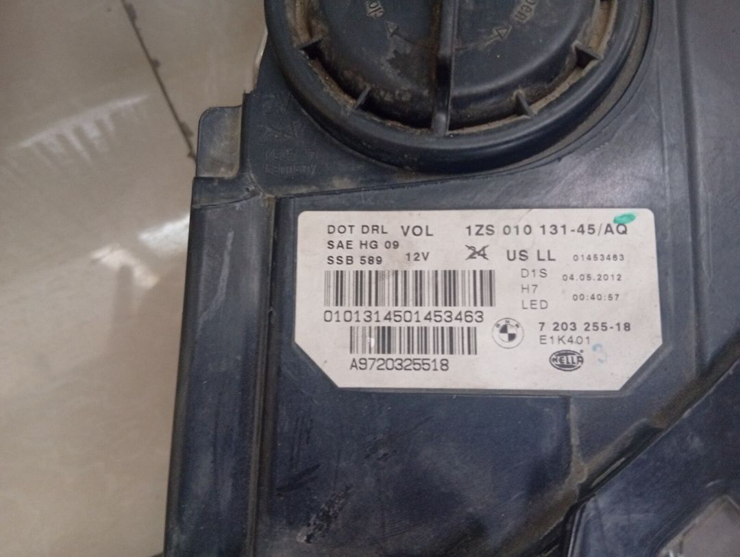 BMW F10 fara və stop işıqları — Ehtiyat hissələri və aksesuarlar, Bakı (3)