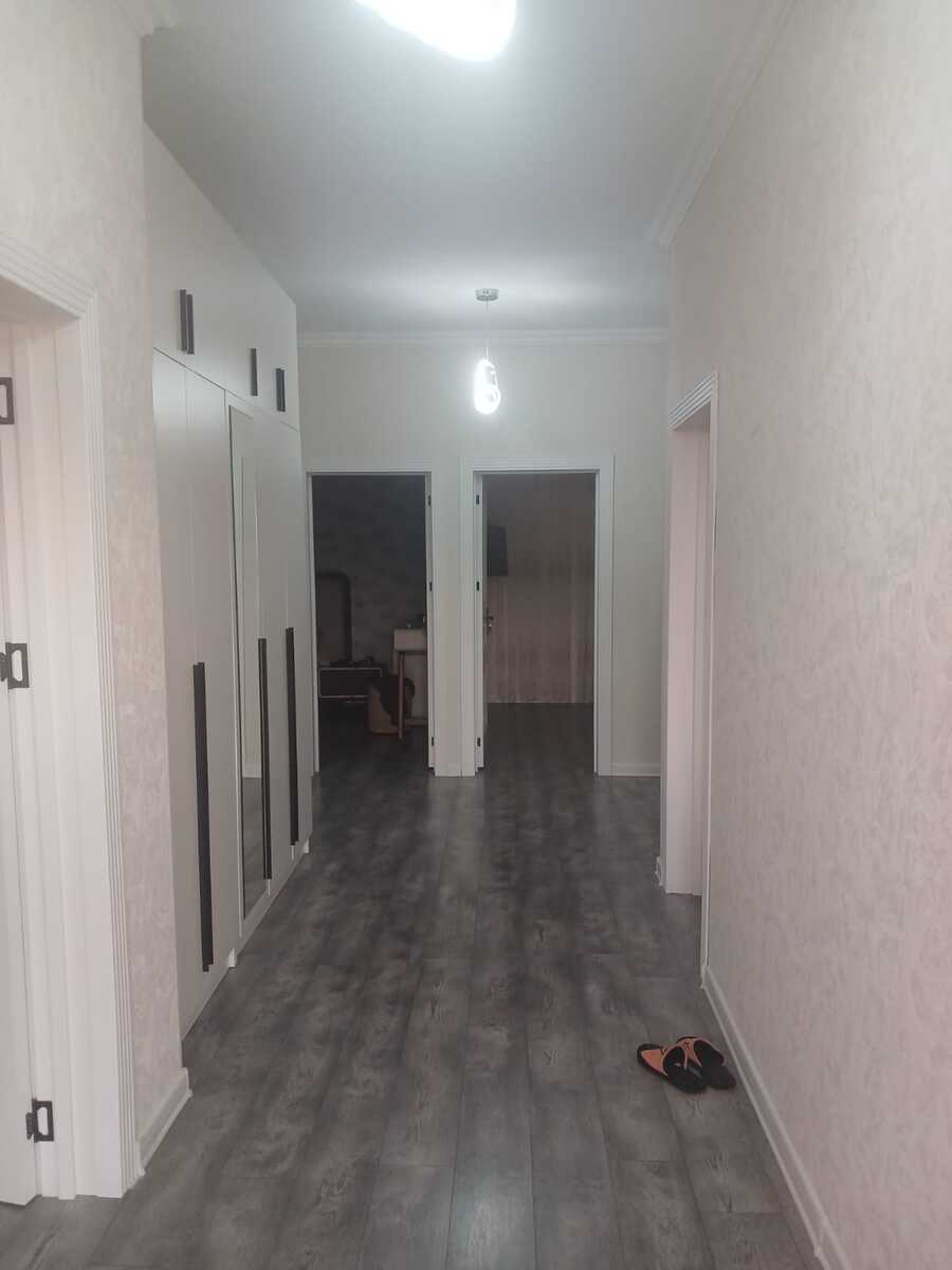 Satılır 4 otaqlı həyət evi/bağ evi 100 m² — Ev, villa, Bakı (6)