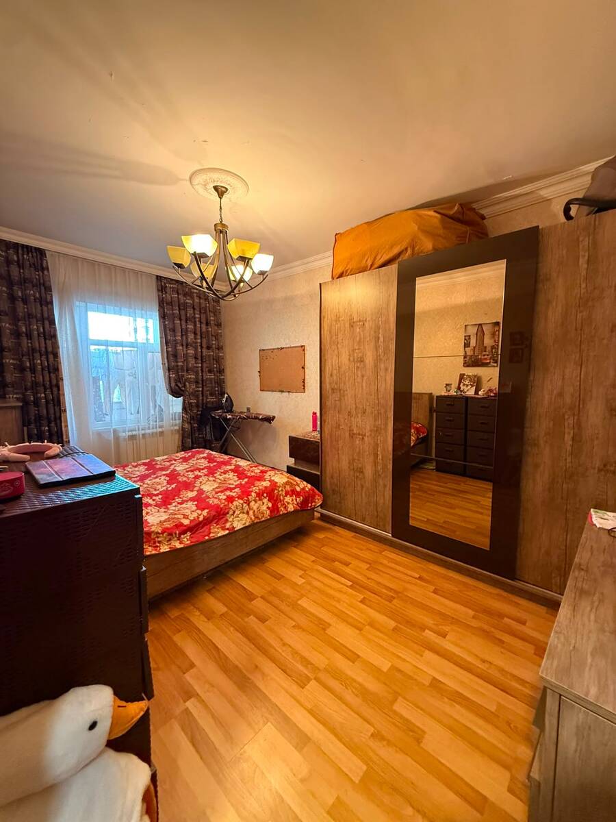 Satılır 4 otaqlı köhnə tikili 110 m² — Mənzil, Bakı (4)