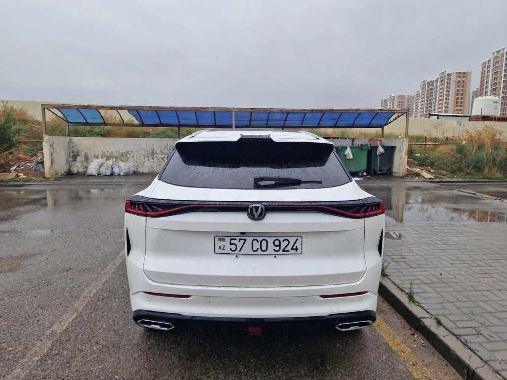 Changan Uni-Z, 1.5 L, 18.4 kWh, 2025 il, 16 000 km 57-CO-924 — Avtomobillər, Bakı (6)