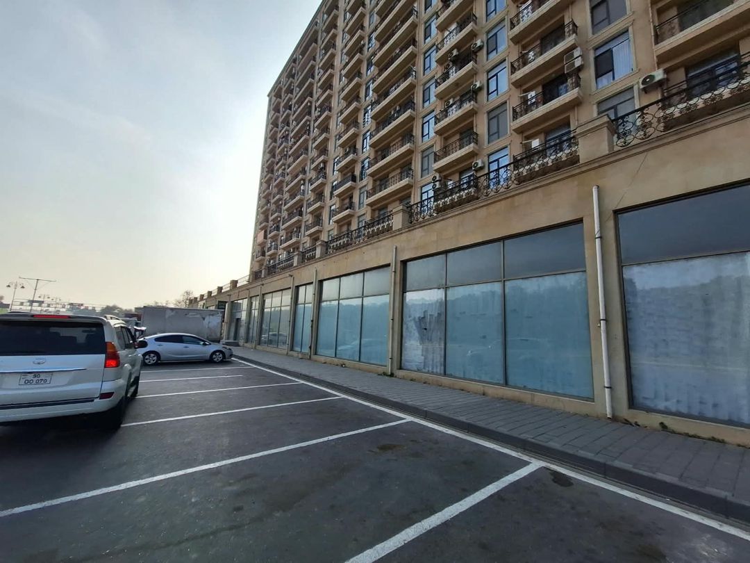 Satılır 3 otaqlı yeni tikili 138 m² — Mənzil, Bakı (4)
