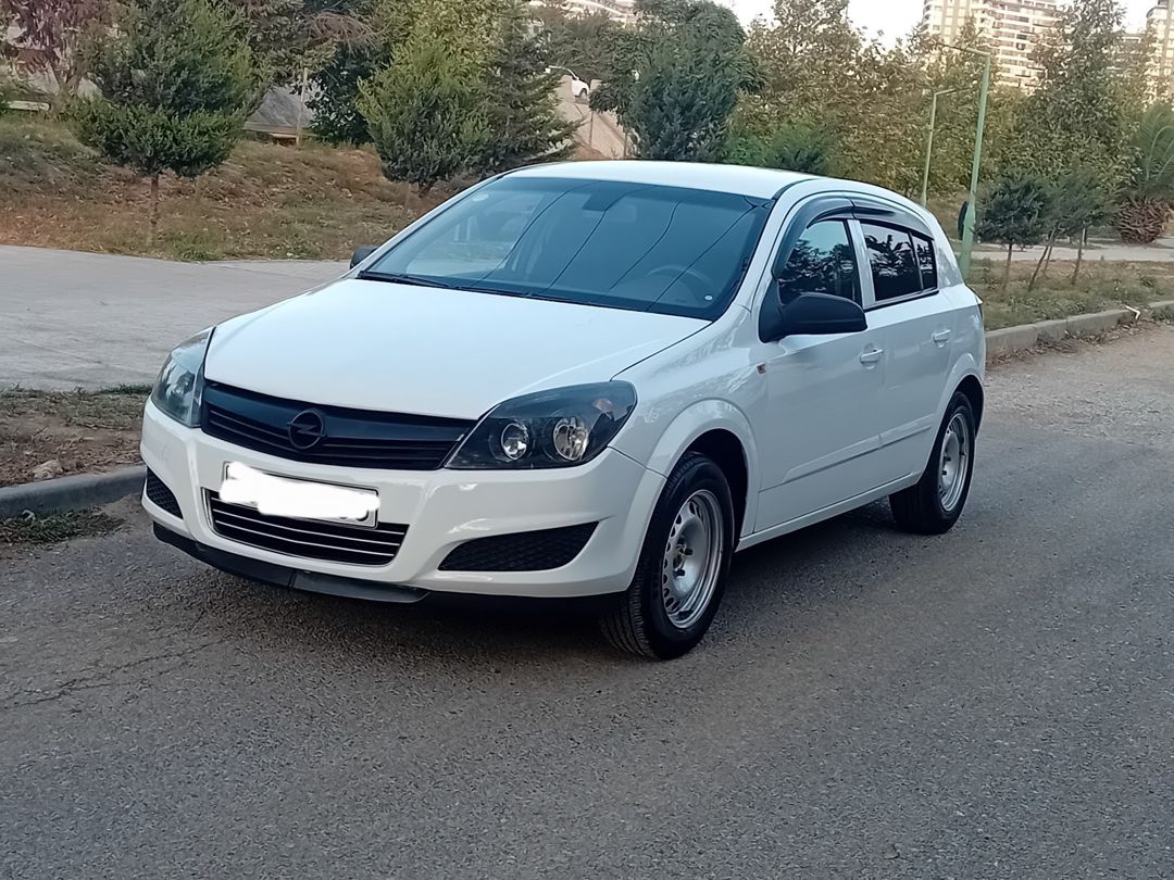 Opel Astra, 2008 il 77-RT-369 — Avtomobillər, Bakı (12)