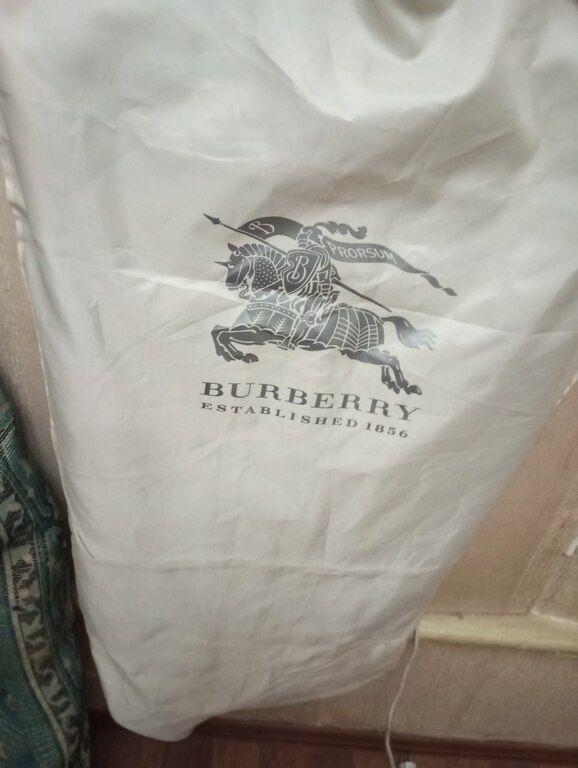 Плащ "Burberry" — Geyim, ayakkabı, aksesuarlar, Bakı (11)