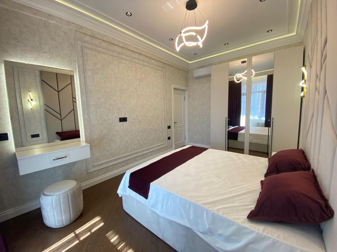 2-otaqlı yeni tikili kirayə verilir, E.Akademiyası m., 85 m² — Mənzil, Bakı (11)