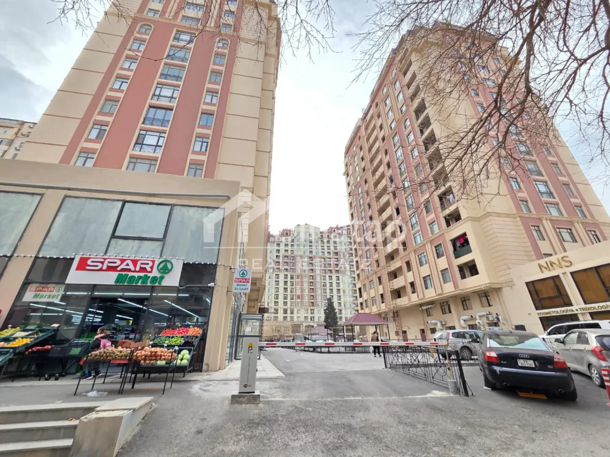 Satılır 2 otaqlı yeni tikili 75 m², Nəriman Nərimanov metrosu, Nərimanov rayonu — 225 000 ₼ · Bakı · Mənzil Satılır 2 otaqlı yeni tikili 75 m², Nəriman Nərimanov metrosu, Nərimanov rayonu — Bakı