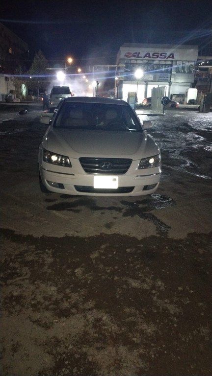 Hyundai Sonata, 2.4 L, 2005 il, 422 000 km 77-CU-752 — Avtomobillər, Bakı (3)