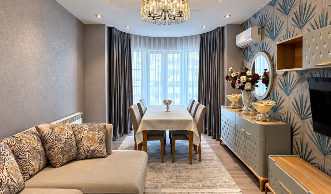 Satılır 2 otaqlı yeni tikili 100 m² — Mənzil, Bakı (2)