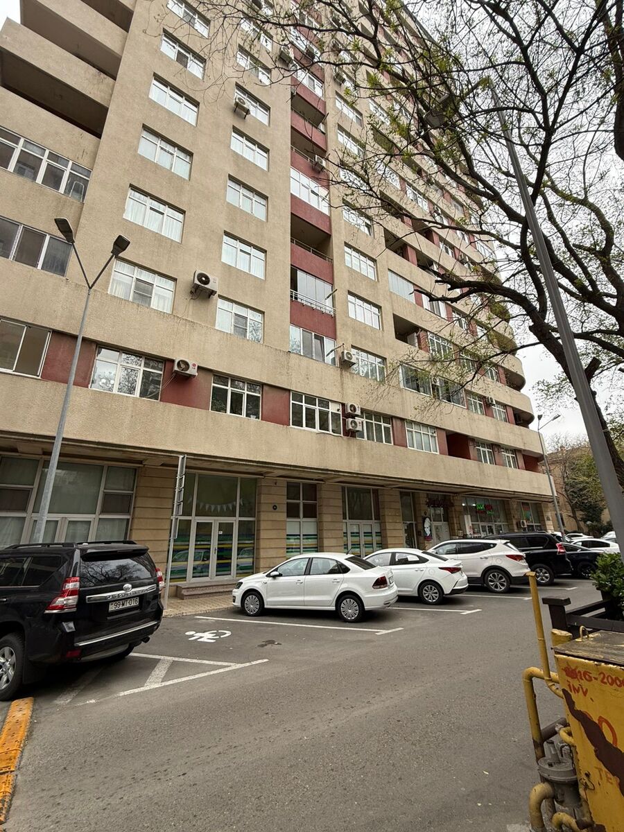 Satılır 2 otaqlı yeni tikili 120 m² — Mənzil, Bakı