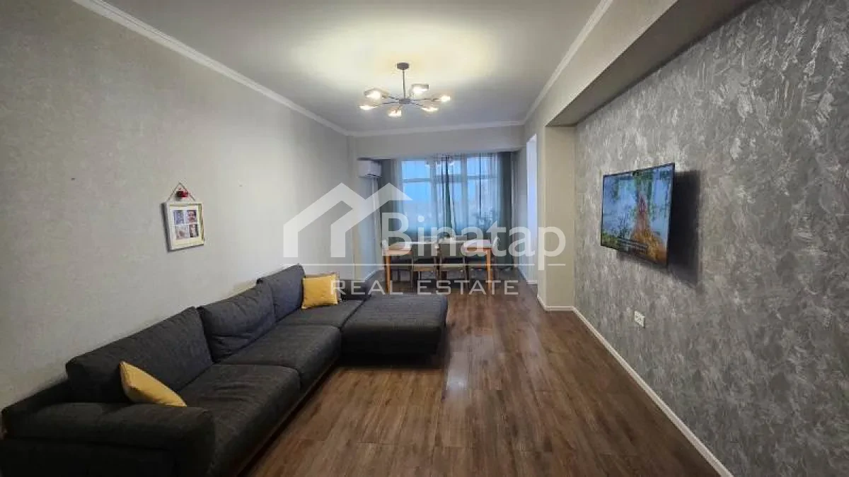Satılır 3 otaqlı yeni tikili 110 m², İnşaatçılar metrosu, Yasamal rayonu — Mənzil, Bakı (4)