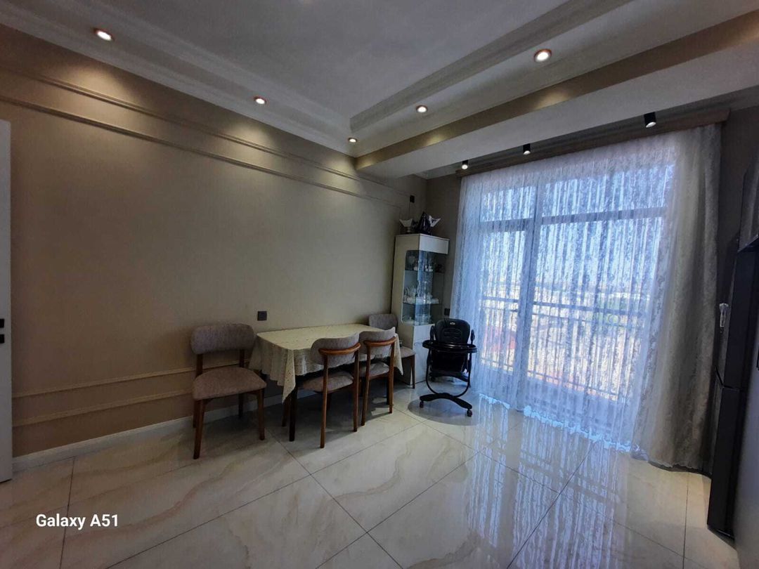 Satılır 2 otaqlı yeni tikili 87 m² — Mənzil, Bakı (5)