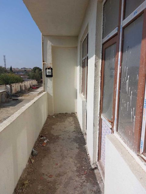 1-otaqlı yeni tikili, Binəqədi r., 50.15 m² — Bakı