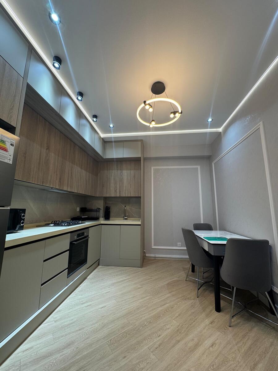İcarəyə verilir 2 otaqlı yeni tikili 92 m² — Mənzil, Bakı (5)